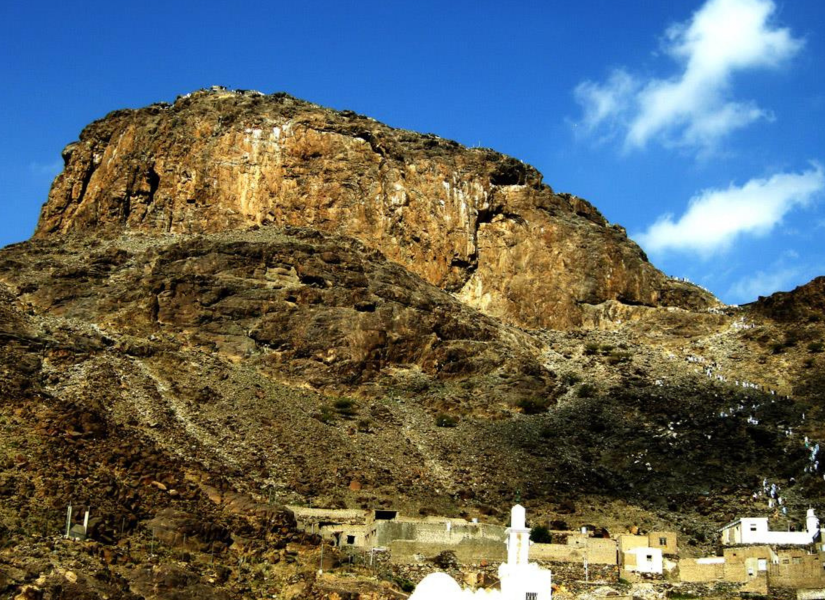Jabal al-Nour