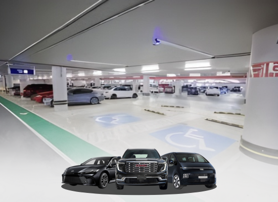 Jeddah Airport Parking Fees: Hajj, North & Terminal 1