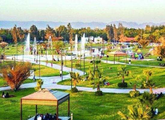 King Fahd Park Dammam