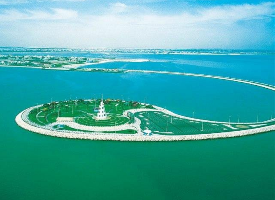 Marjan Island Dammam