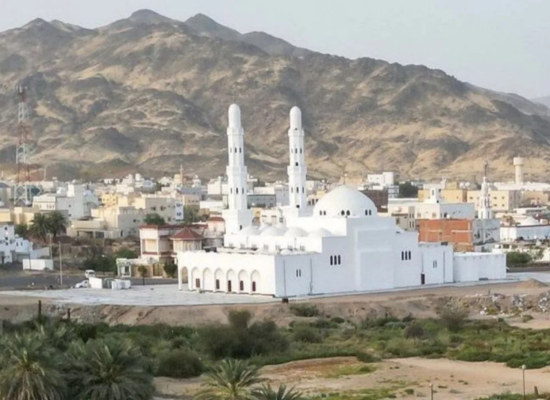 Masjid Al-Areesh