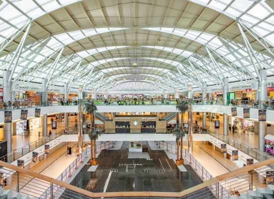 Red Sea Mall