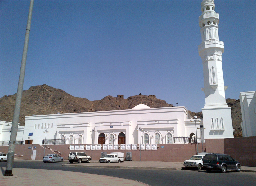 Seven Mosques (Sab'a Masajid)