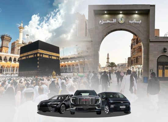 Taxi Fare from Makkah to Taif & Taif to Makkah &Taif Ziyarat
