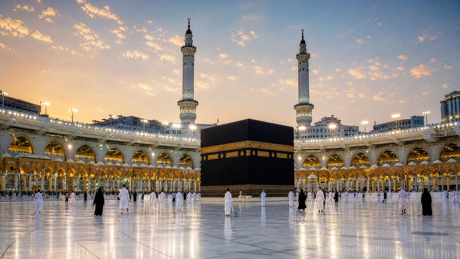 Best Time to Perform Umrah | Least Crowded Time for Umrah