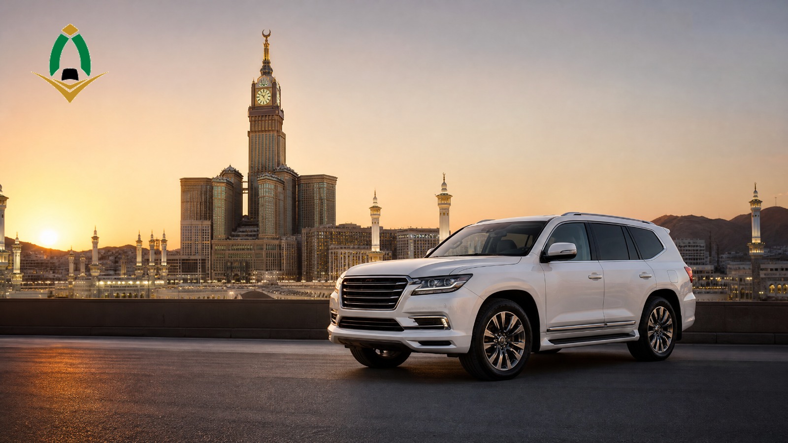 Best Umrah Taxi Online in Makkah, Madinah | Umrah Taxi Service