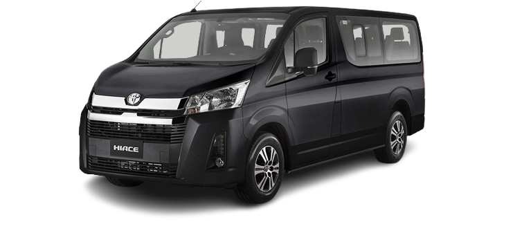 Hiace Microbus
