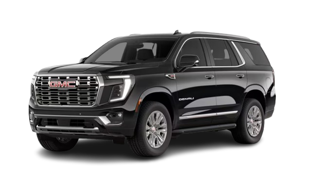 Luxury GMC