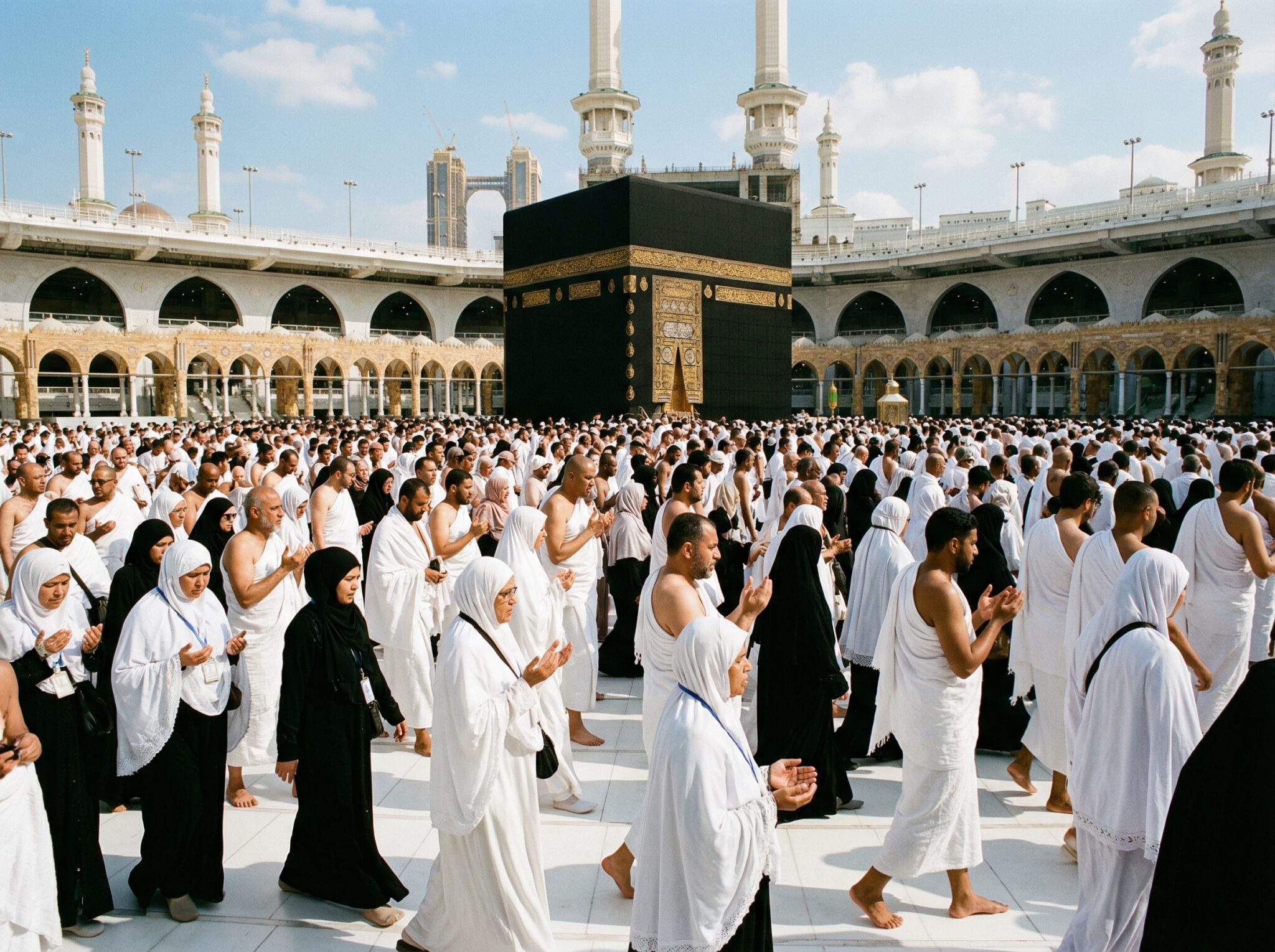 Hajj Quota by Country, Hajj Cost & Waiting List by Country