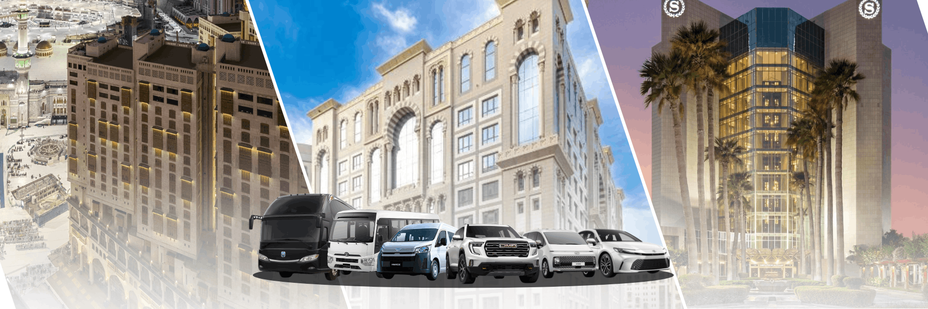 Hotel Transfer Services
