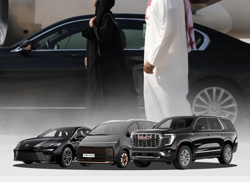Special Events Corporate Taxi Services of Makkah min