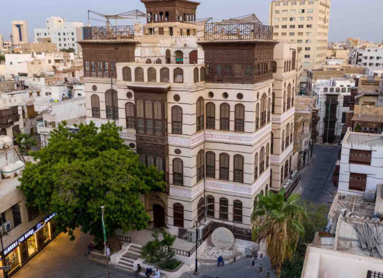 Al Balad Historic District UNESCO Heritage Site