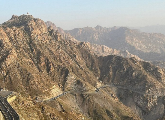 Al Hada Mountain