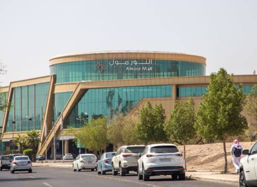 Al Noor Mall Markets