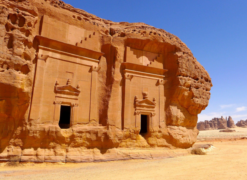 AlUla Ancient Islamic Heritage