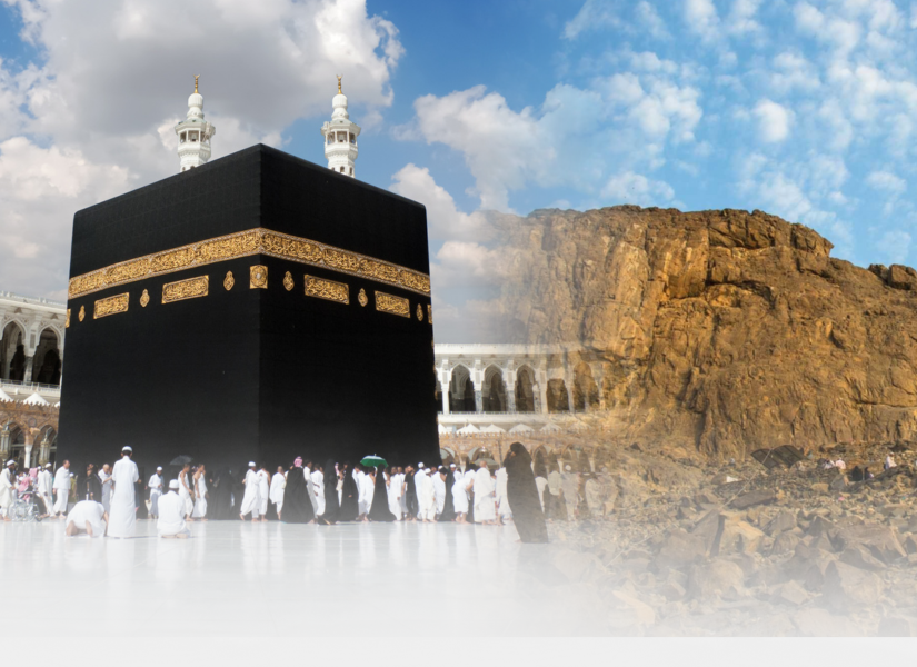 best places visit makkah