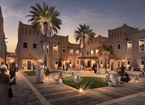 Diriyah Cultural Renaissance