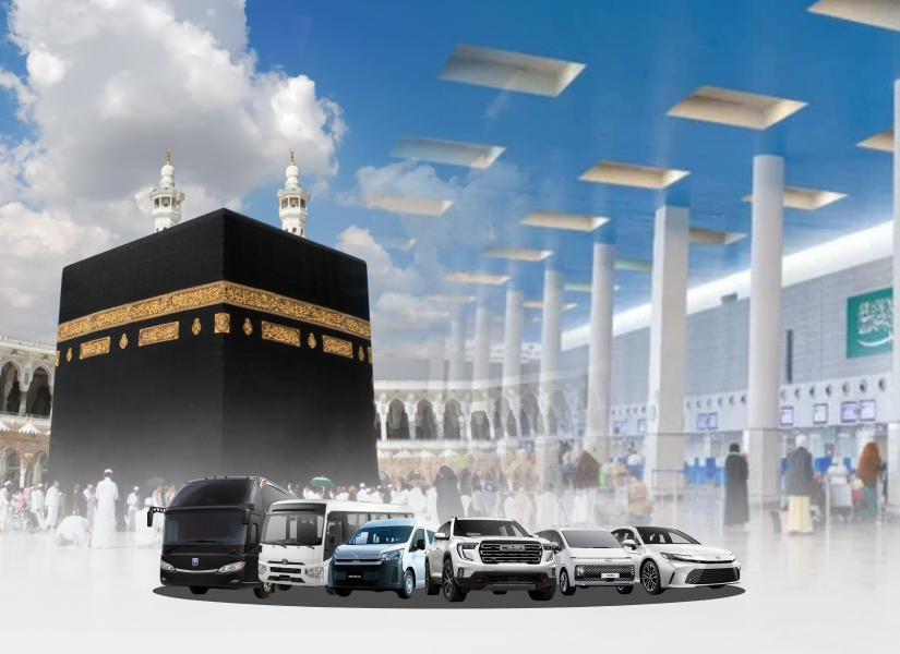 makkah to jeddah and jeddah airport taxi fare