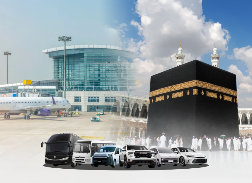 taxi fare from jeddah airport to makkah