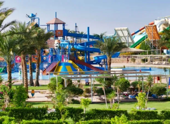 Jeddah Waterfront Park Family Recreation Hub