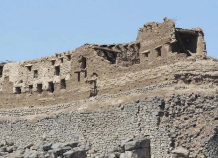 Khaybar Fort