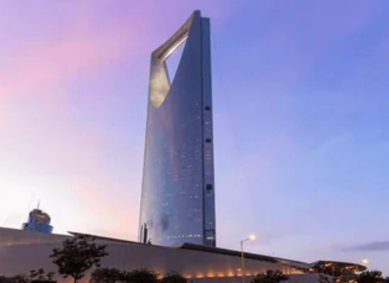 Kingdom Centre Tower 1