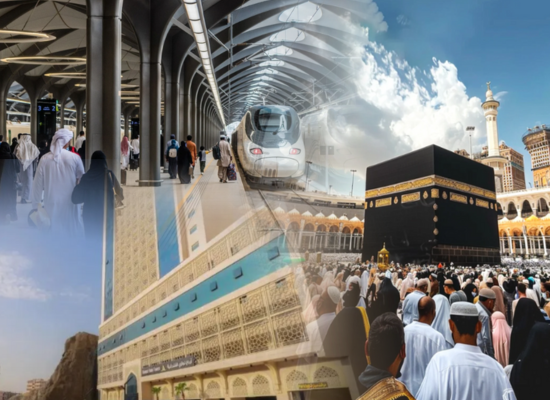 makkah train station to hotel and masjid al haram taxi fare