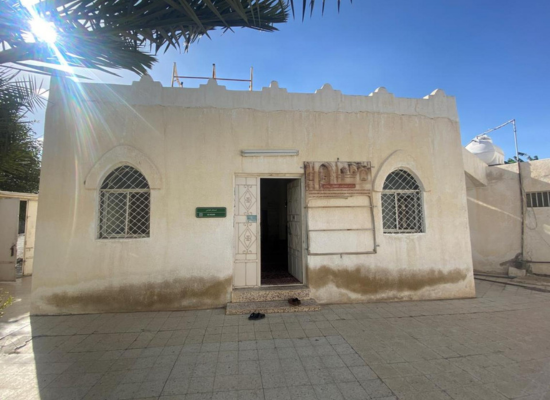 Masjid Addas