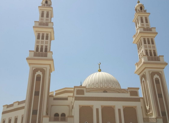 Masjid Al Kubra The Great Mosque