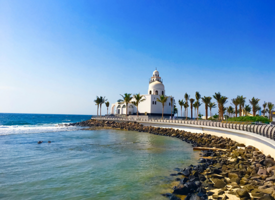 New Corniche Jeddah Waterfront Paradise
