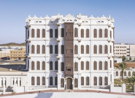 Shubra Palace