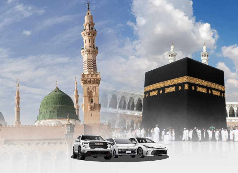 madinah to makkah taxi fare and distance