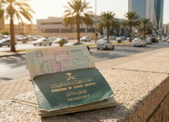 Why Taxi Services in KSA Request Visa and Passport Details