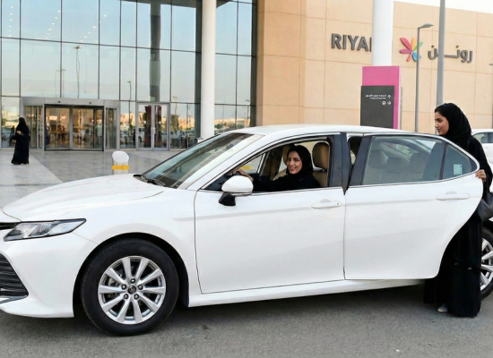 female friendly taxi services in saudi arabia