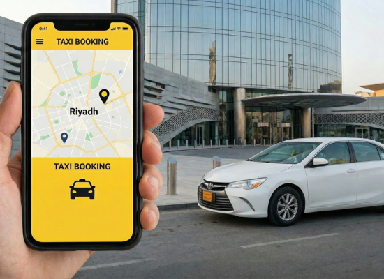 book taxi in saudi arabia for international visitors