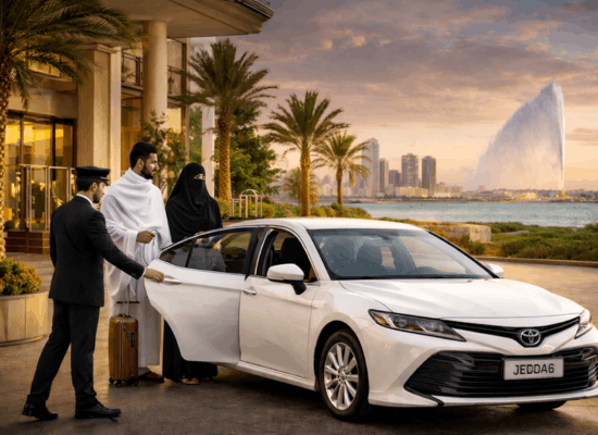 Hotel Transport Taxi Services Jeddah