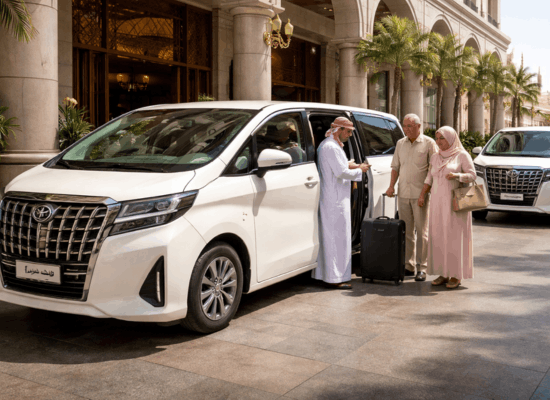 Hotel Transport Taxi Services Madinah