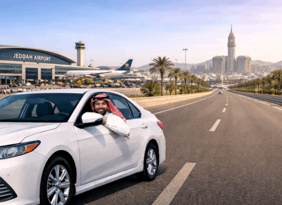 Jeddah Airport to Makkah Taxi – Direct Transfer