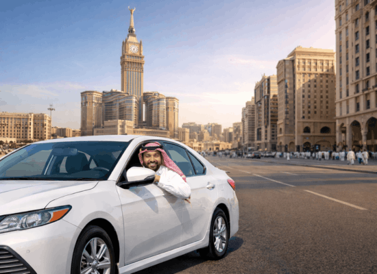 Private Umrah Taxi in Makkah
