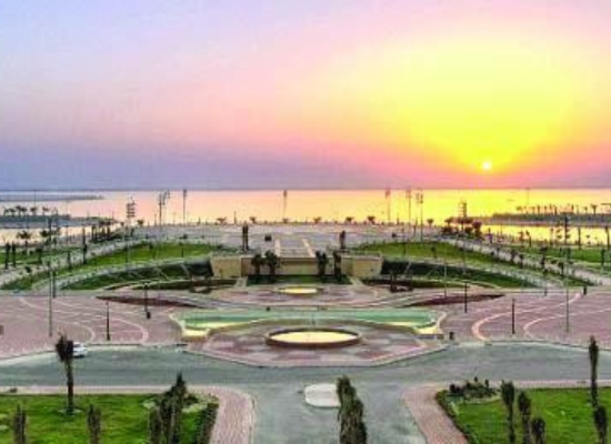 Dammam Corniche