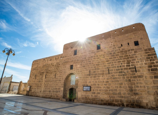 Tabuk Castle