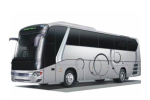 bus as taxi service in makkah madinah and jeddah