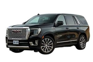 GMC as taxi service in makkah madinah and jeddah